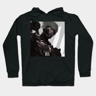 Raiden Metal Gear Solid Hoodie